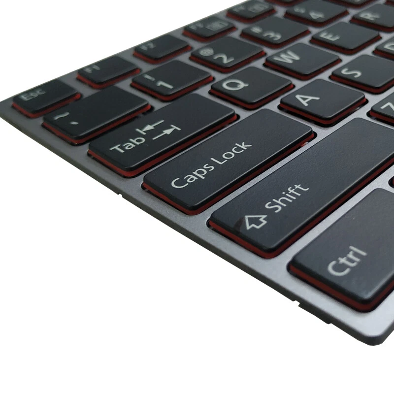 Teclado portátil para Fujitsu Lifebook E733 E734 E743 E744 U745 E547 E736 E746 EE. UU. Foto 3 de 4