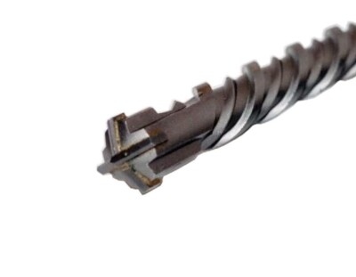 Werhe SDS Max concrete drill 20 x 460 mm hammer drill masonry drill concrete drill