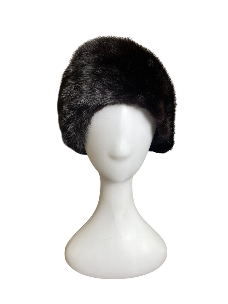 Fur Pillbox Casual Vintage Hats for Women for sale | eBay display picture 1