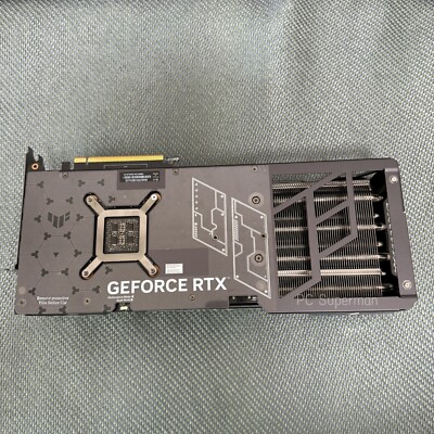Clearance* (FOR PARTS) ASUS RTX 4090 Tuf Gaming (No Core Clearance* (FOR PARTS) ASUS RTX 4090 Tuf Gaming (No Core