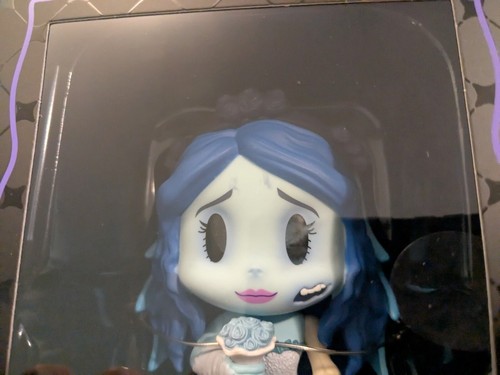 Thrilljoy PIX Emily Corpse Bride Vinyl Figure - Corpse Bride Tim Burton - Picture 8 of 11