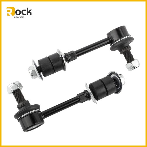 Pair of Rear Stabilizer Sway Bar End Links For 2006 20072012 Toyota RAV4 Lexus eBay