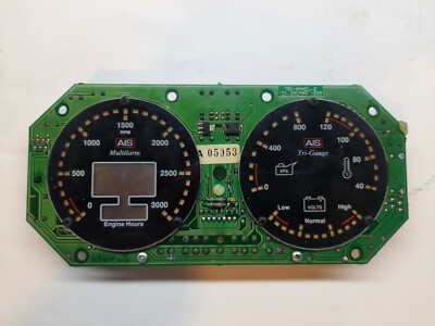 AIS TRI PANEL BOARD