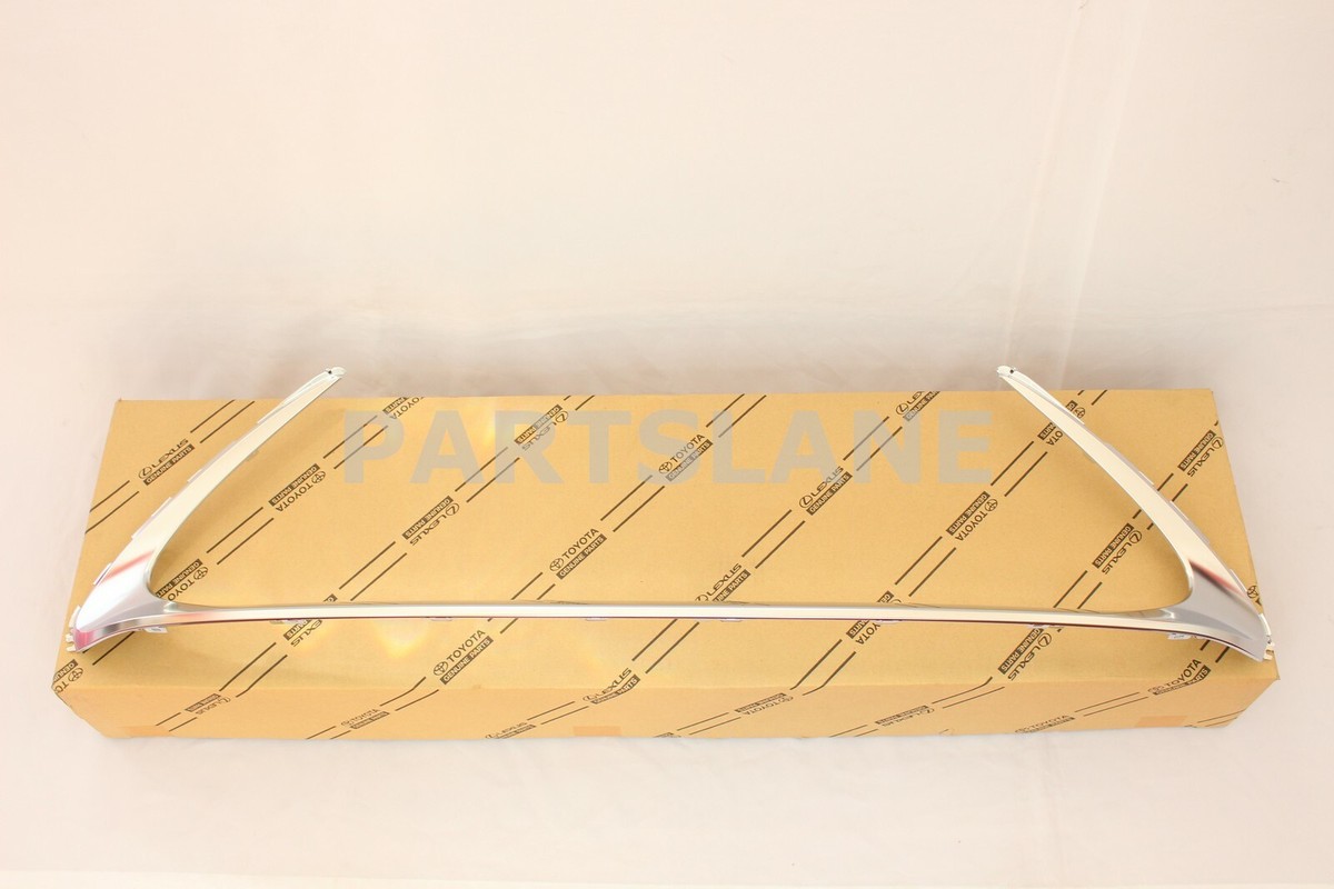 53122-33020 Toyota OEM Genuine MOULDING RADIATOR | eBay