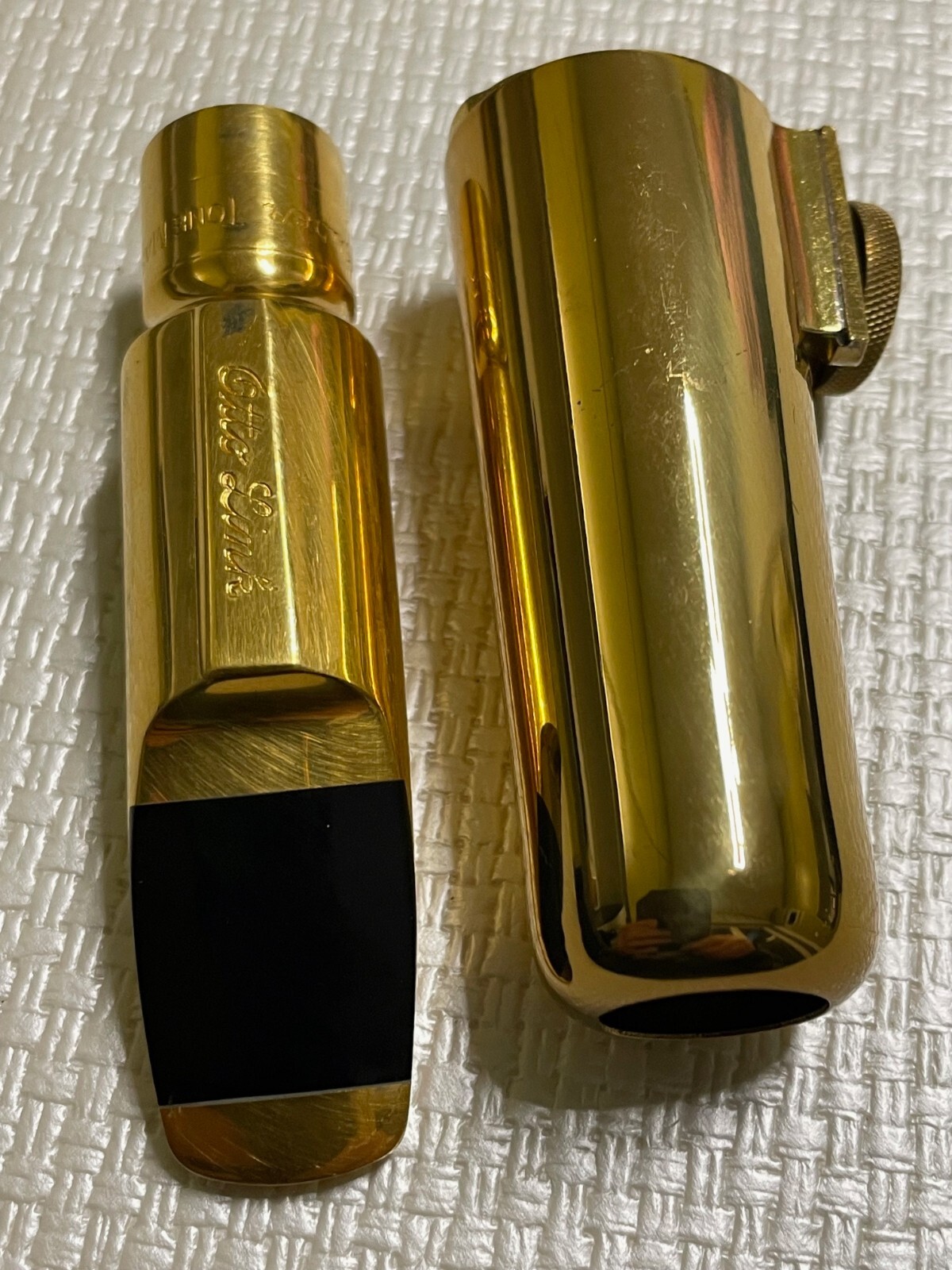 Otto Link "NEW" Super TONE Master eBay