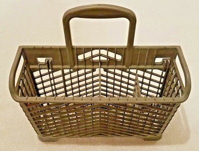 whirlpool cutlery basket