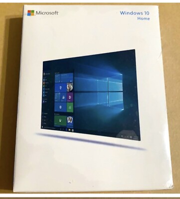 Microsoft Windows 10 Home for Window