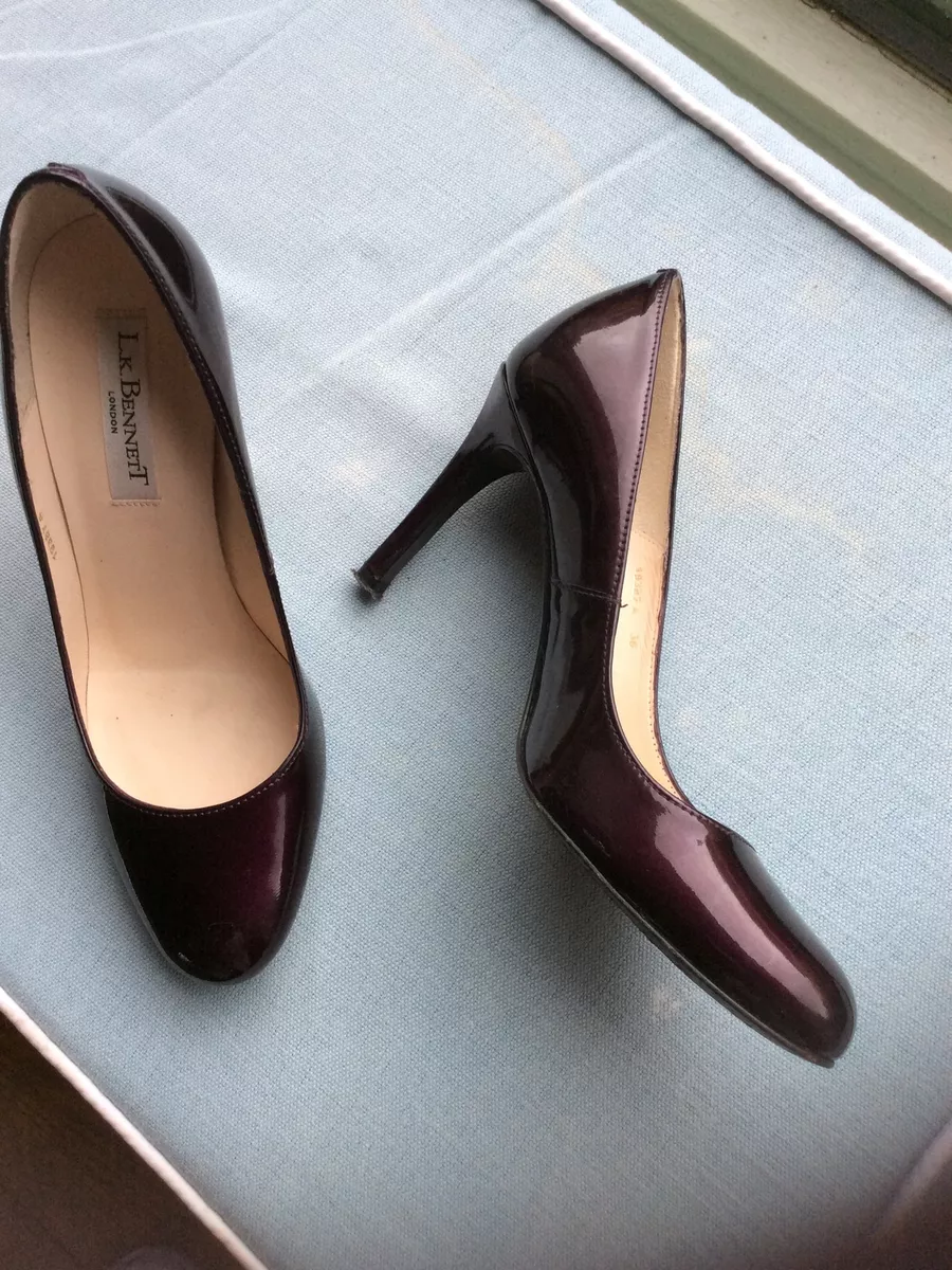 Lk bennett deals high heels