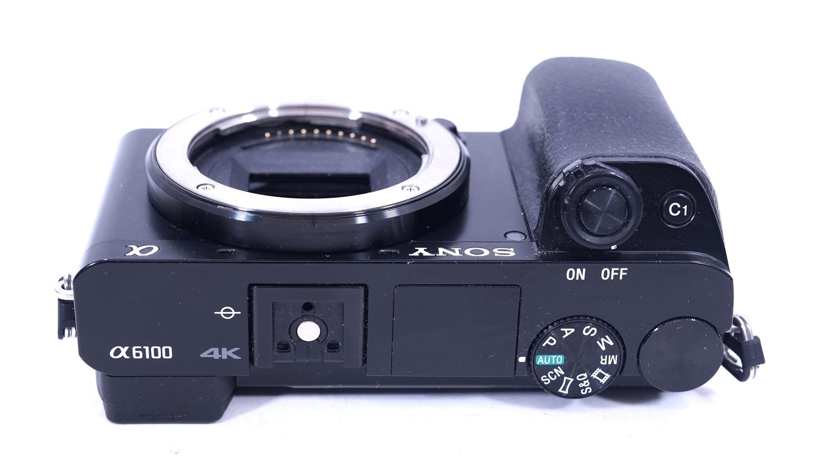 Sony Alpha a6100 Mirrorless Camera AS IS Free Shipping eBay