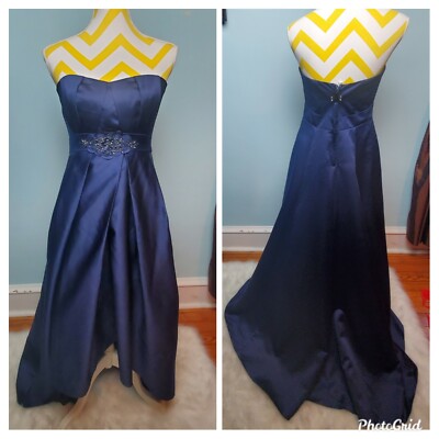 ebay prom dresses size 8 vintage prom dress Size 8