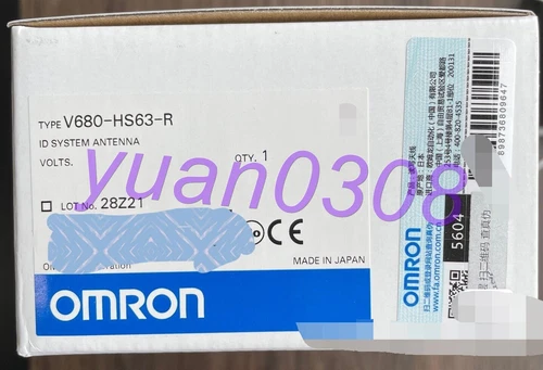 NEW OMRON V680-HS63-R sensor DHL Fast delivery