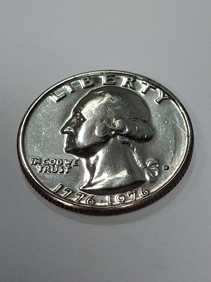 Rimuページ 1776-1976 E Pluribus Unum US Quarter | eBay