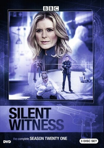 Silent Witness: The Complete Season Twenty One (MOD) (DVD Movie