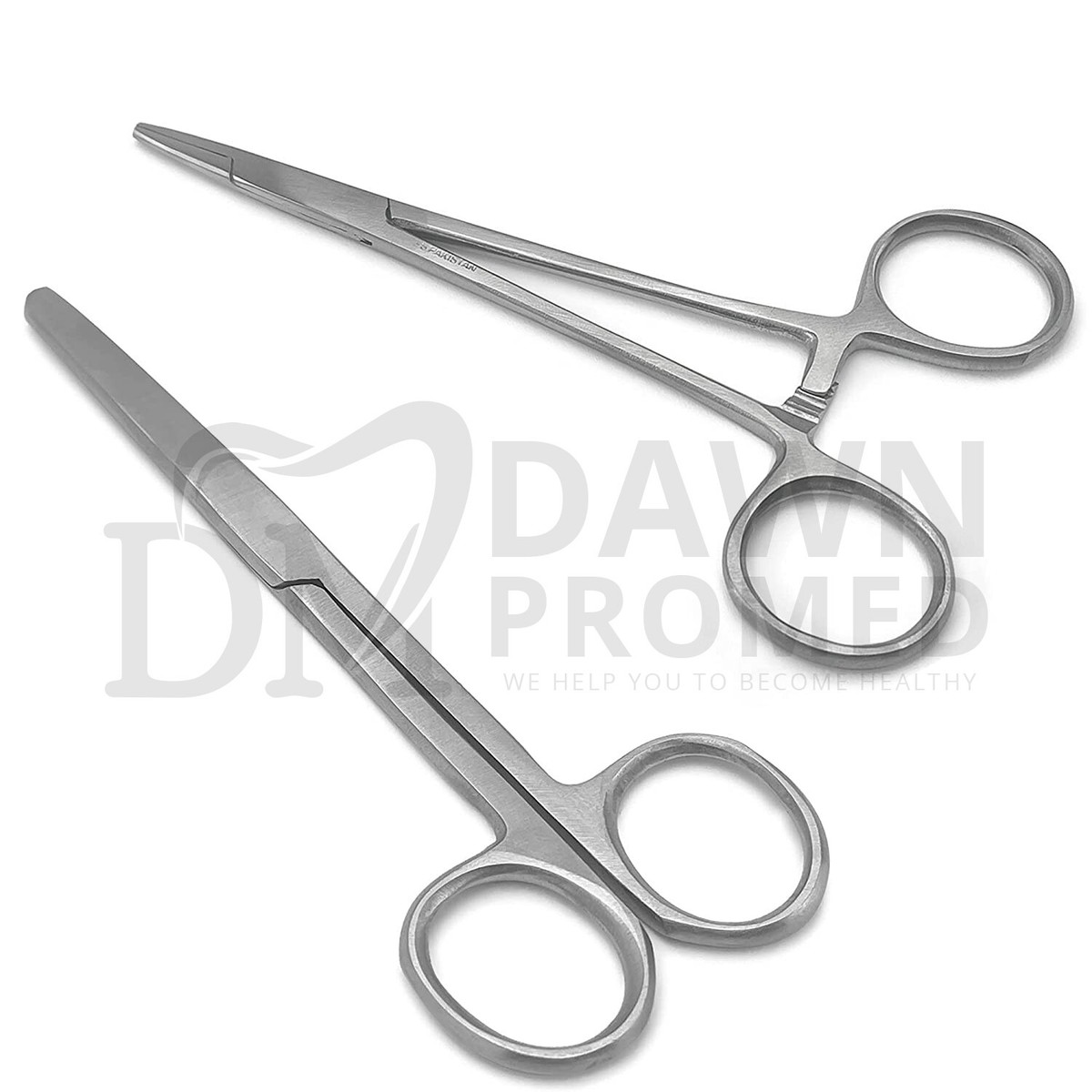 Supporto Ago Di Alta Qualità "TC" In Acciaio Inox Strumenti Chirurgici - Foto 14