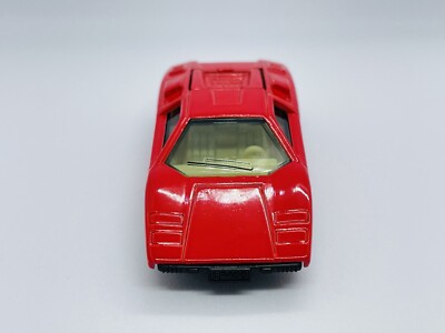 Tomica F37-1-1 Lamborghini Countach LP400 - Made In Japan | eBay