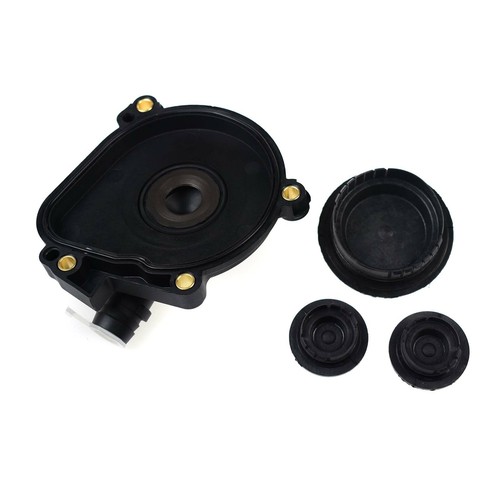 Crankcase Vent Valve Cover Cam Plugs Set For Mercedes C230 C300 ML350