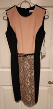 Calvin Klein dress size 2 nwt