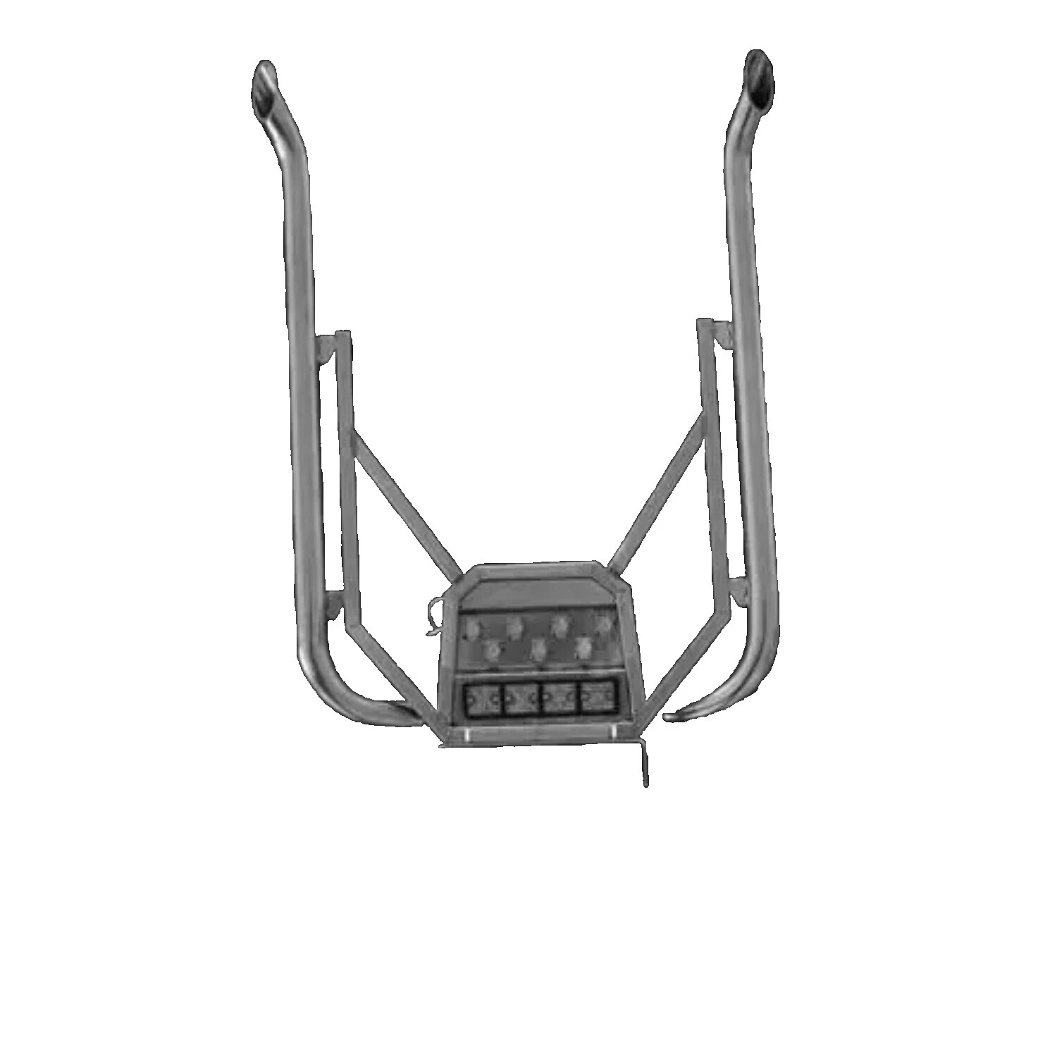 Hobby RC Vehicle Exhaust Systems & Mufflers for 1:4 Cars, Trucks & Motorcycles