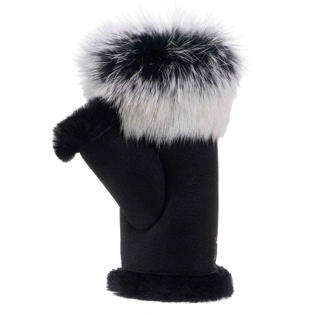 【新品未使用】UGG Faux Fur Fingerless Glove UGG Fluff Fingerless Gloves – Original UGG Australia Classic