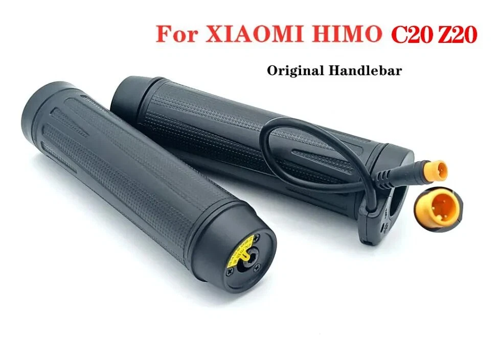Original Silicone Handlebar Grips for XIAOMI HIMO C20 Z20 Electric