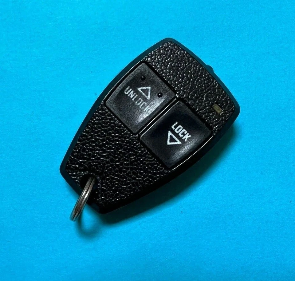 OEM 1993-1995 JEEP GRAND CHEROKEE MANDO A DISTANCIA ENTRADA SIN LLAVE 2 BOTONES ~ ¡REPUESTO! Foto 2 de 4