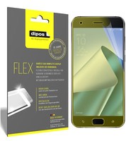 3X Schutzfolie FüR Asus Zenfone 4 Pro ZS551KL Folie, 100% Displayabdeckung,
