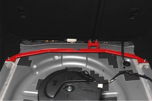 AUTOEXE JAPAN Floor Cross Bar for Mazda3 BP Series 1-piece, 3-point design - Picture 2 of 3
