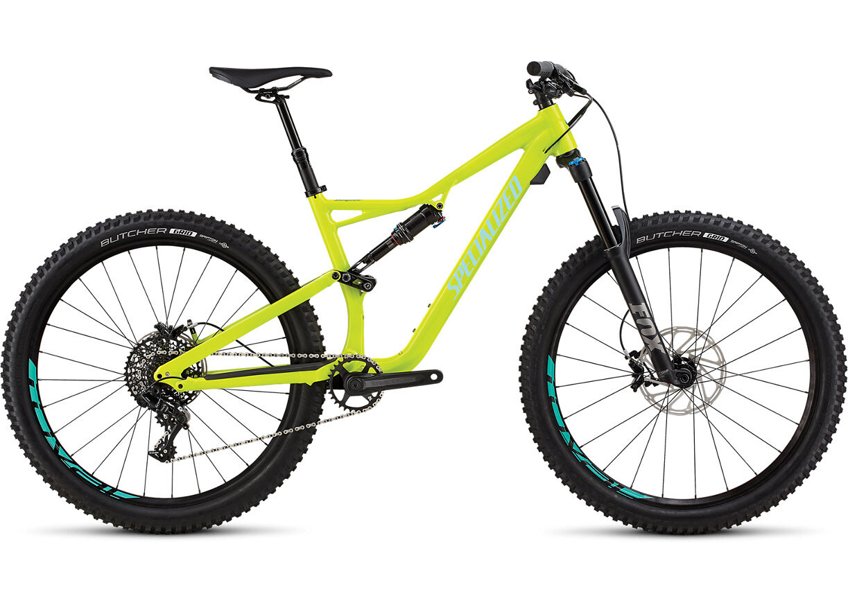 Specialized Stumpjumper Comp Alloy 