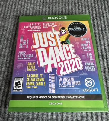 Just Dance 2020 - Microsoft Xbox One no Instructions