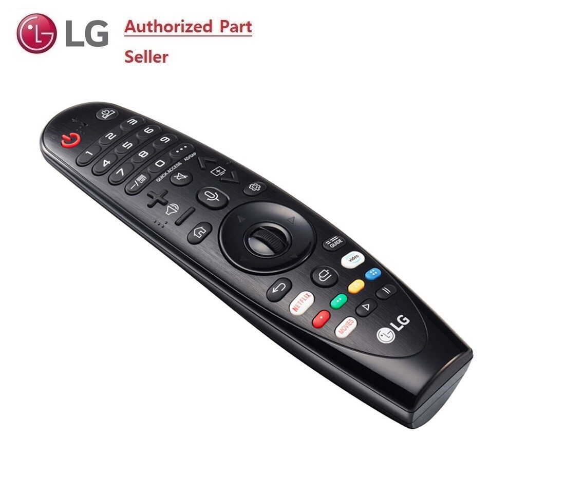 LG SMART TV MAGIC REMOTE CONTROL AN-MR650A - NEW AKB75075301 or AKB75855501-image