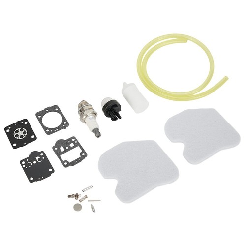 Pour Mcculloch CS340,CS380 Tron?onneuse Kit Carburateur Air Filtres ?? Carburant - Picture 10 of 12