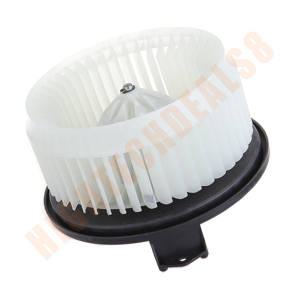 A/C Heater Blower Motor and Resistor Fits 20062007 Honda Civic eBay