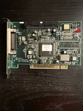 Adaptec Controller Card AHA-2940/2940U PCI SCSI Adapter Card