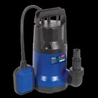 Sealey WPC150A Submersible Water Pump Automatic 167L/min 230V