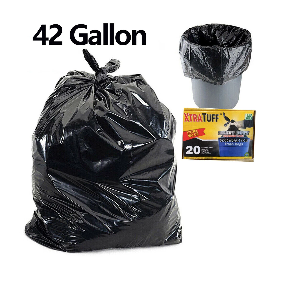 Update more than 153 contractor garbage bags latest 3tdesign.edu.vn