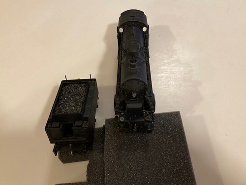 Fulgurex SBB C 5/6 Brass Steam Gotthard Loco 2-10-0 #2978 analog DC used - Picture 10 of 10
