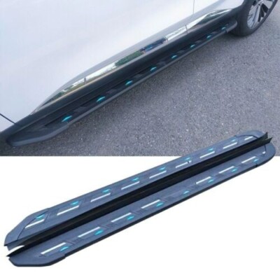 Fits Toyota RAV4 RAV-4 XA50 2019-2023 2024 Fixed Side Step Running Board
