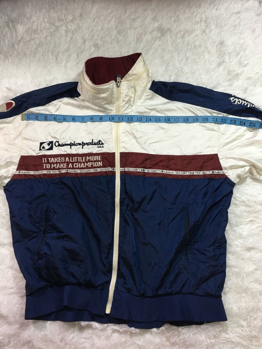 Authentic Vintage CHAMPION JASPO 0 On Blue&White Track Authentic Vintage CHAMPION JASPO 0 On Blue&White Track