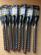 punte trapano dewalt elu dt8939 xlr sds plus x10 14mm x200 dch253 dch254 dch273