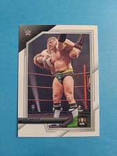 JOE COFFEY 2022 PANINI NXT WWE WRESTLING CARD # 68 H8133