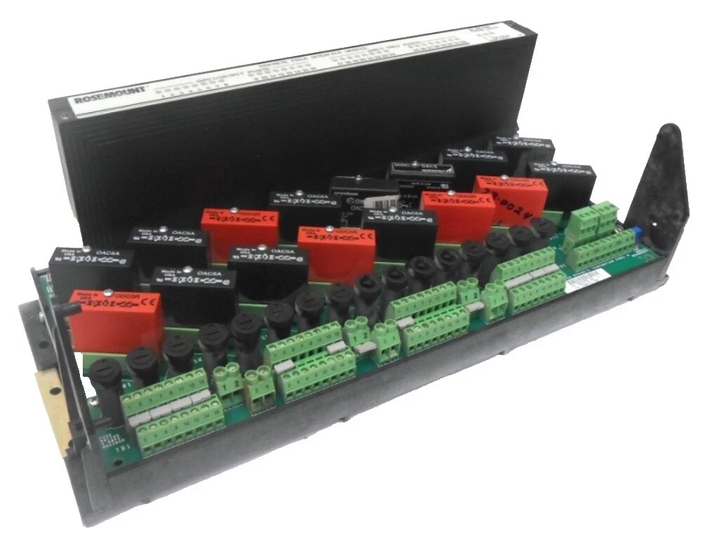 Quadros de Distribuição e Painel Elétrico Rosemount