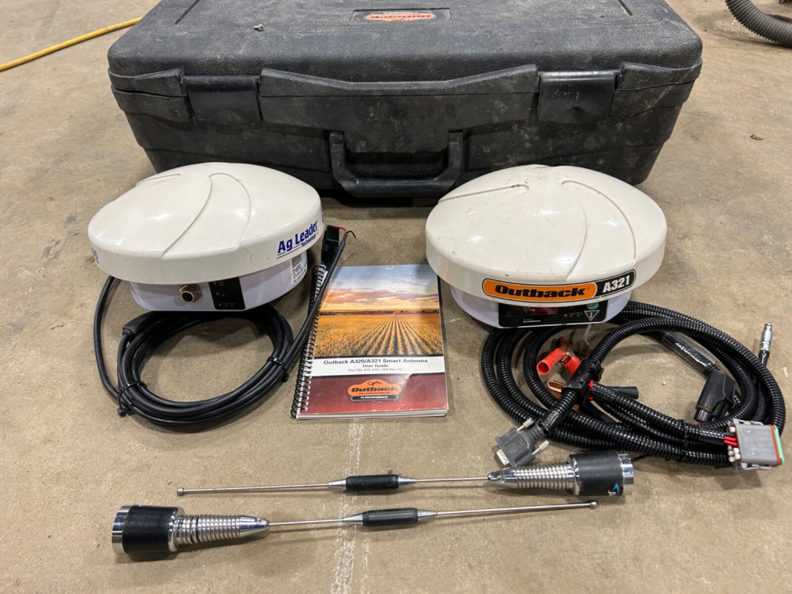 Surveyor Market Item for Sale