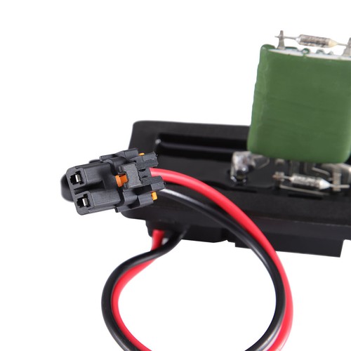 Resistencia del motor del soplador para Chevy GMC Sierra Silverado 1500,1500 HD, 2500, 2500 HD - Imagen 6 de 12