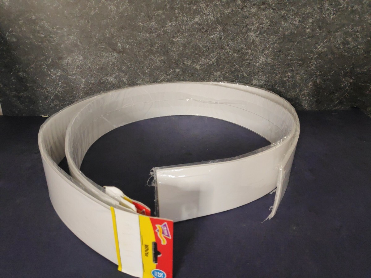 White Bolder Borders® Trend Enterprises Inc. T-85304 - 2 Packs