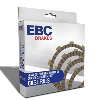EBC Ck Clutch Plate Kit Kawasaki VN 900 A6f Classic 2006 CK4435