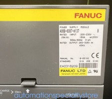 Fanuc Alpha A06B-6087-H137 Power Supply for sale online | eBay
