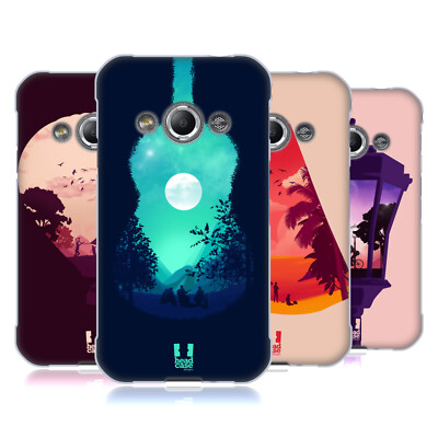 HEAD CASE DESIGNS SUMMER MEMORIES SOFT GEL CASE FOR SAMSUNG PHONES 4