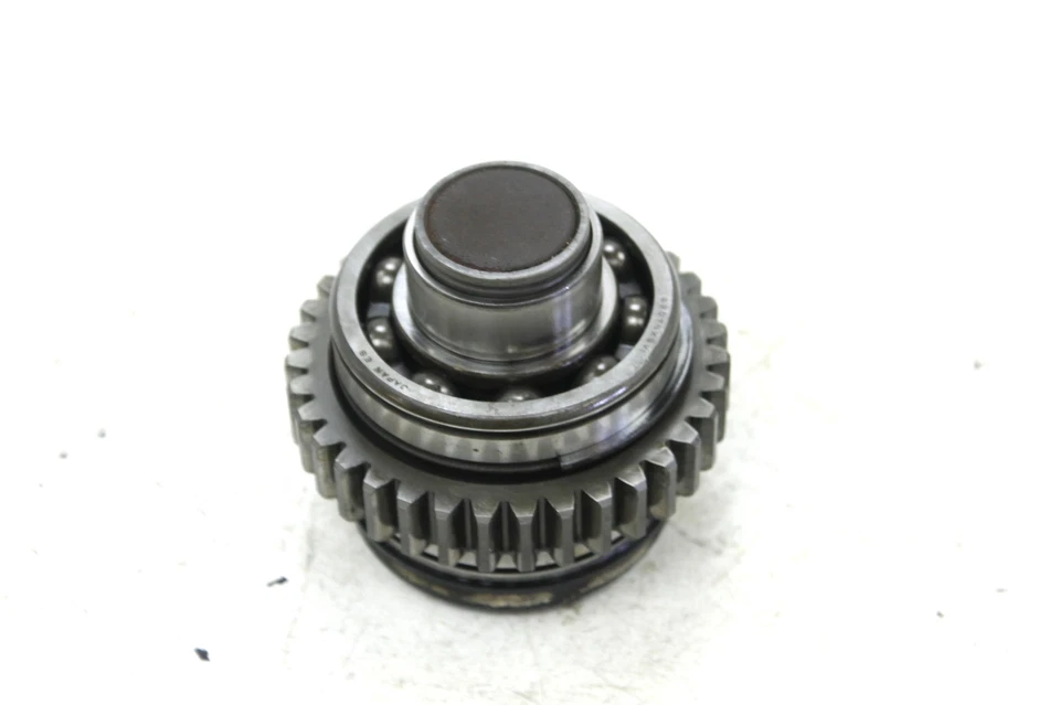 77-79 YAMAHA XS750 OEM ENGINE TRANSMISSION MIDDLE DRIVEN GEAR - Image 2 of 3