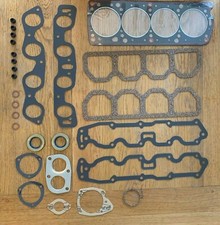 New Fiat Lancia 1585cc 1995cc 131 132 Strada Beta Regata Argenta Head Gasket Set