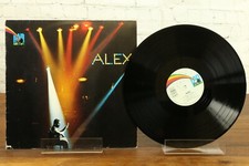 Alex, Album ALEX, German Vinyl, LP, Prog Rock, Krautrock, Pan 87 305 IT, NM!